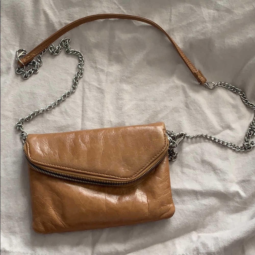 Mini Hobo Crossbody/Clutch